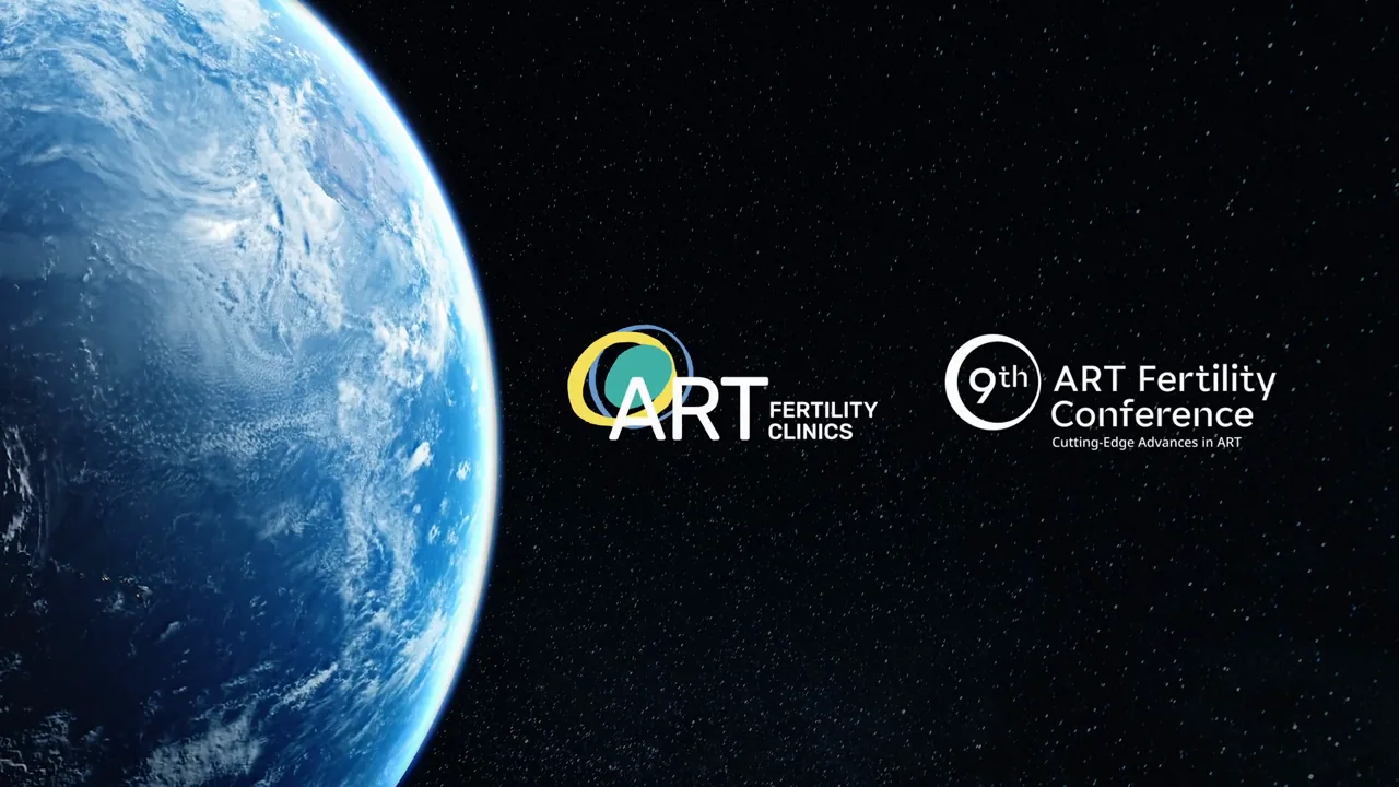 Earth from space — the ART Fertility Conference sustainability film