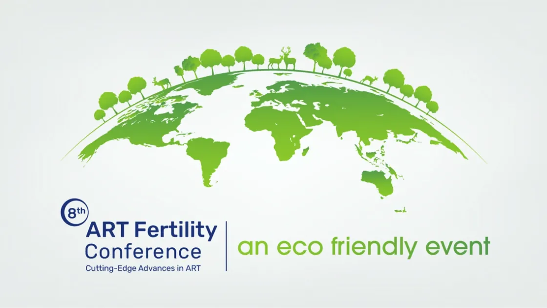 An environmentally conscious ART Fertility Conference experience