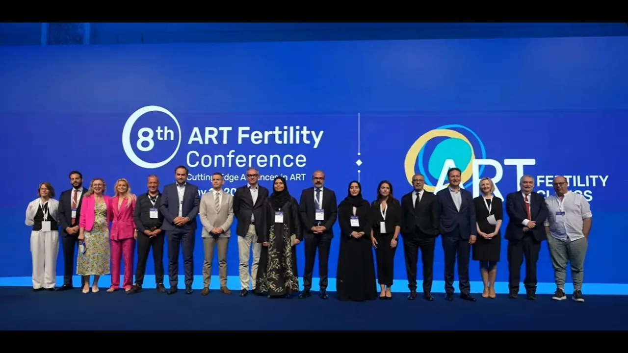 Speakers at the 8th ART Fertility Conference